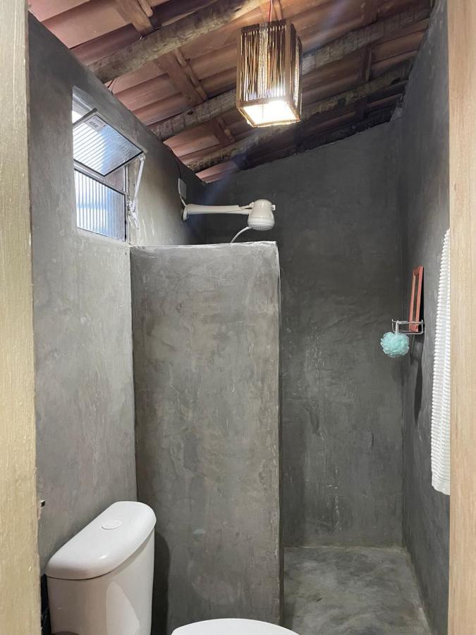 Casinha Azul, Xando, Caraiva. Villa Ngoại thất bức ảnh