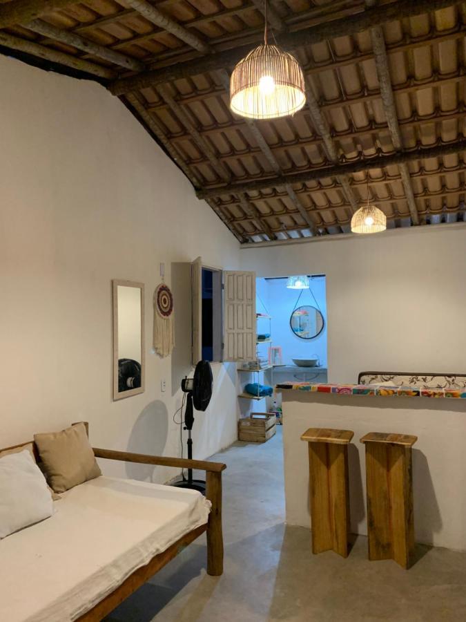 Casinha Azul, Xando, Caraiva. Villa Ngoại thất bức ảnh