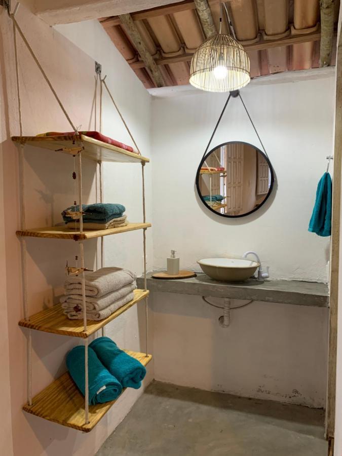 Casinha Azul, Xando, Caraiva. Villa Ngoại thất bức ảnh