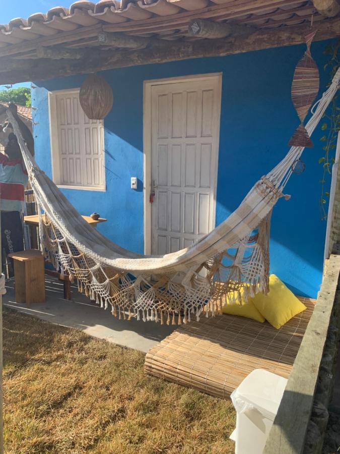 Casinha Azul, Xando, Caraiva. Villa Ngoại thất bức ảnh