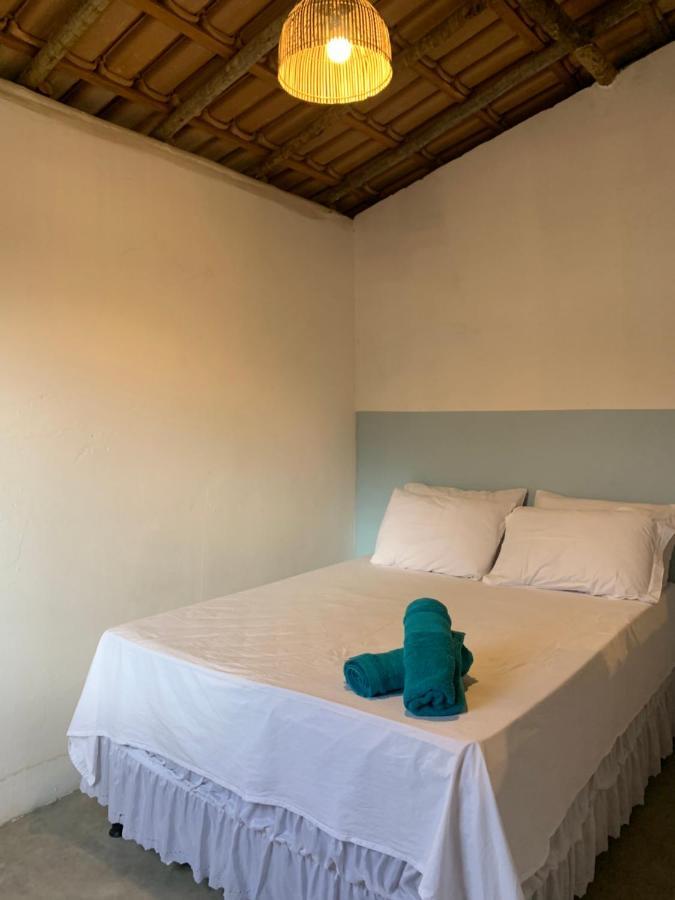 Casinha Azul, Xando, Caraiva. Villa Ngoại thất bức ảnh